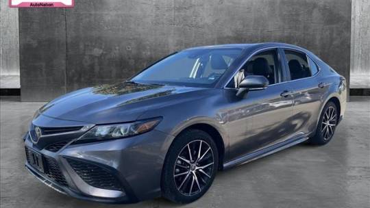 2022 Toyota Camry SE — Sedan — 54,610 mi — Austin, TX