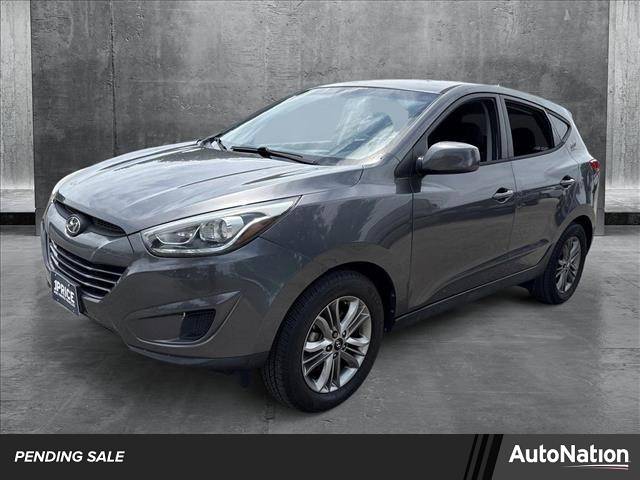 2014 Hyundai Tucson GLS — SUV — 96,915 mi — Austin, TX