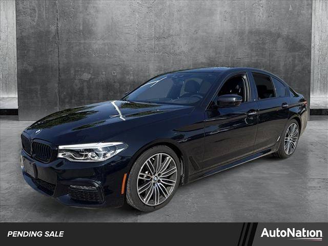 2018 BMW 5 Series 540i — Sedan — 66,315 mi — Austin, TX
