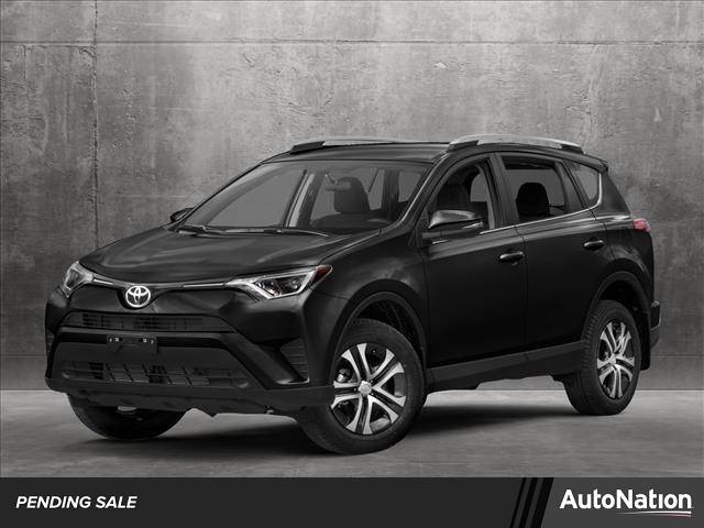 2018 Toyota RAV4 LE — SUV — 78,988 mi — Austin, TX