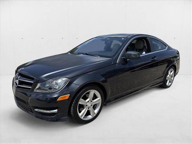 2014 Mercedes-Benz C-Class C 250 — Coupe — 78,222 mi — Austin, TX