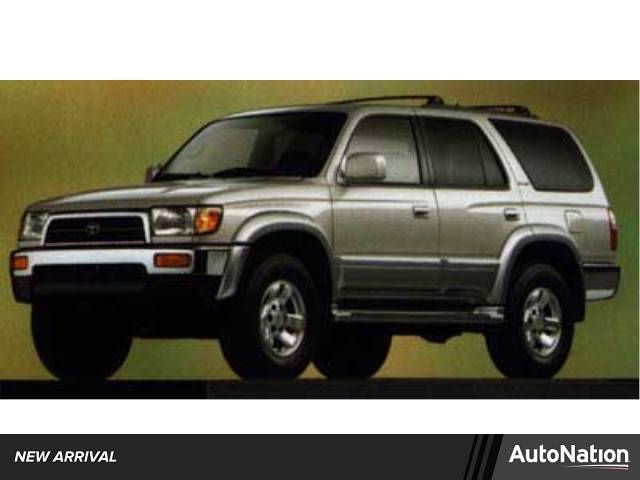 1998 Toyota 4Runner Limited — SUV — 242,472 mi — Austin, TX