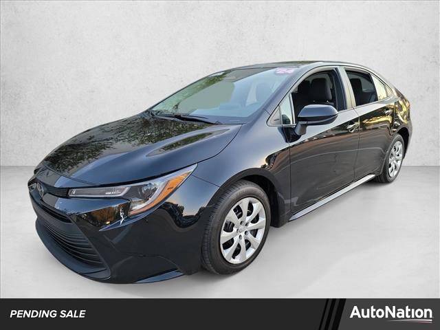 2024 Toyota Corolla LE — Sedan — 34,412 mi — Austin, TX