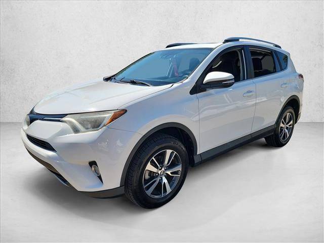 2018 Toyota RAV4 XLE — SUV — 69,496 mi — Austin, TX