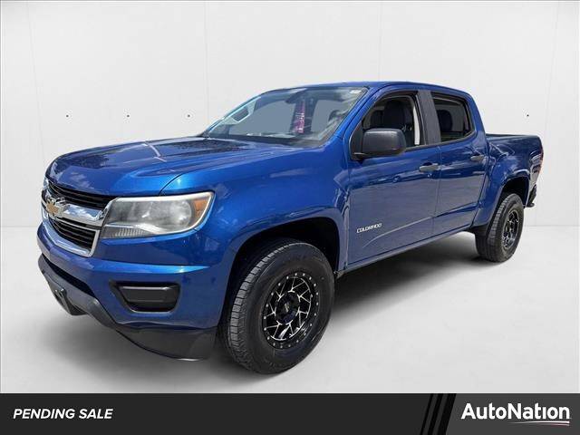2019 Chevrolet Colorado WT — Pickup Truck — 81,471 mi — Austin, TX