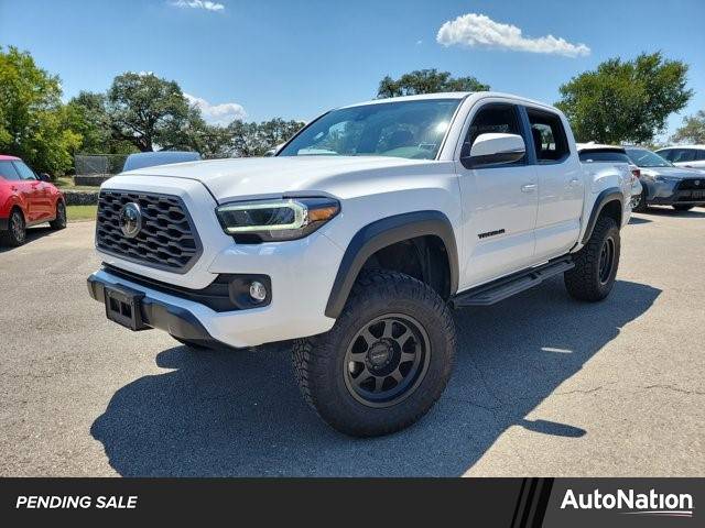 2022 Toyota Tacoma TRD Off Road — Pickup Truck — 62,532 mi — Austin, TX