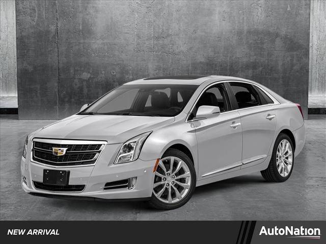 2017 Cadillac XTS Luxury — Sedan — 162,117 mi — Austin, TX