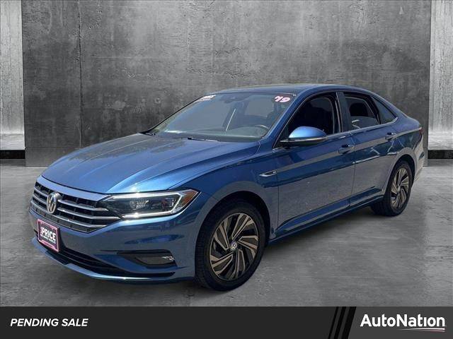 2019 Volkswagen Jetta SEL Premium — Sedan — 40,297 mi — Austin, TX
