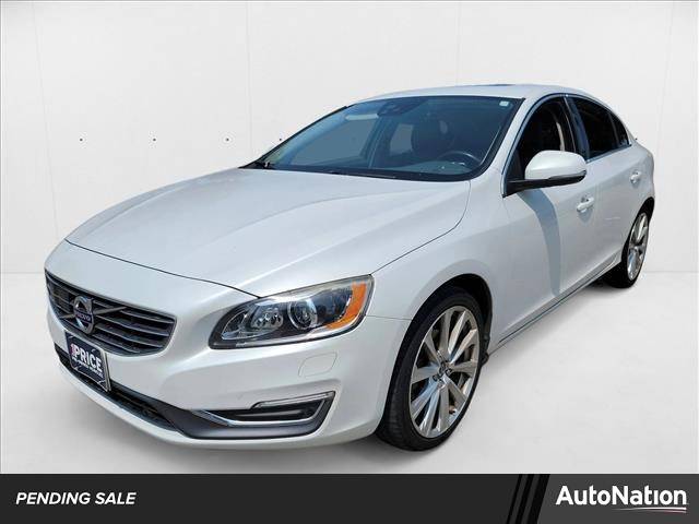 2017 Volvo S60 Inscription Platinum — Sedan — 92,256 mi — Austin, TX