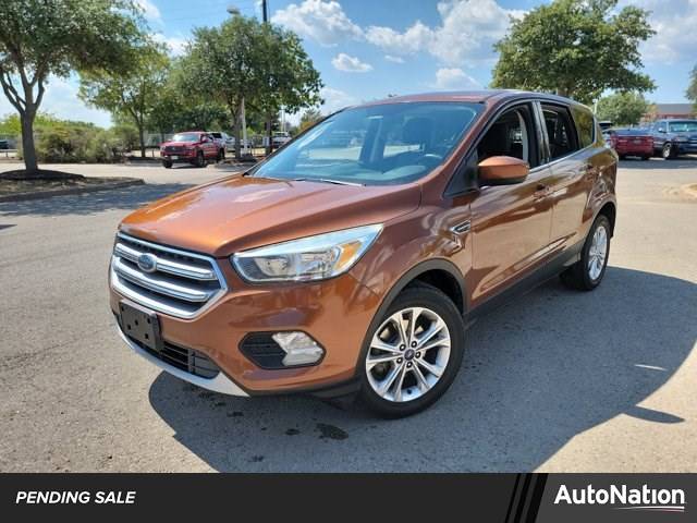 2017 Ford Escape SE — SUV — 118,287 mi — Austin, TX