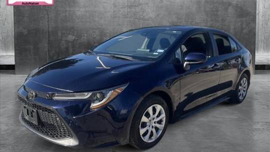2022 Toyota Corolla LE — Sedan — 56,362 mi — Austin, TX