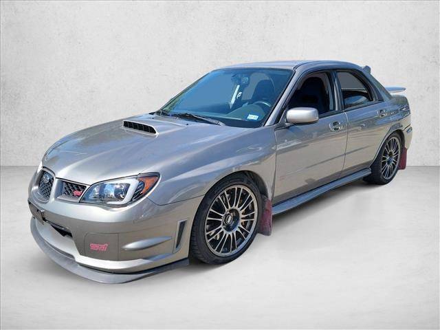 2006 Subaru Impreza WRX STi — Sedan — 118,065 mi — Austin, TX