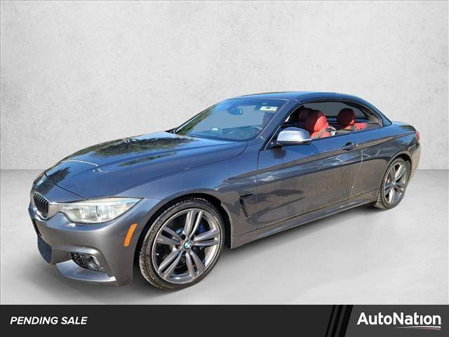 2015 BMW 4 Series 435i — Convertible — 125,257 mi — Austin, TX