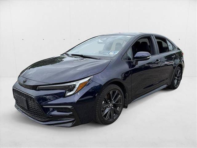 2025 Toyota Corolla SE — Sedan — 12,002 mi — Austin, TX