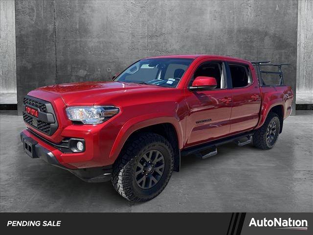 2023 Toyota Tacoma SR5 — Pickup Truck — 10,726 mi — Austin, TX
