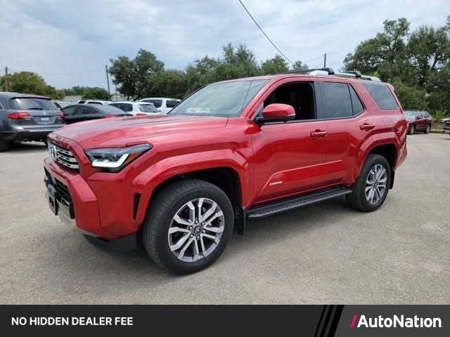 2026 Toyota 4Runner Limited