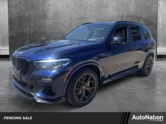 2019 BMW X5 40i — SUV — 49,847 mi — Austin, TX