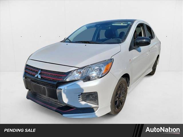2024 Mitsubishi Mirage Black Edition — Sedan — 15,905 mi — Austin, TX
