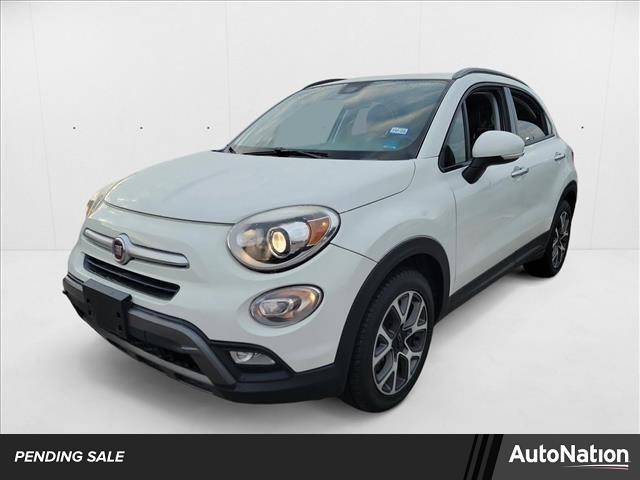 2017 FIAT 500X Trekking — SUV — 88,037 mi — Austin, TX