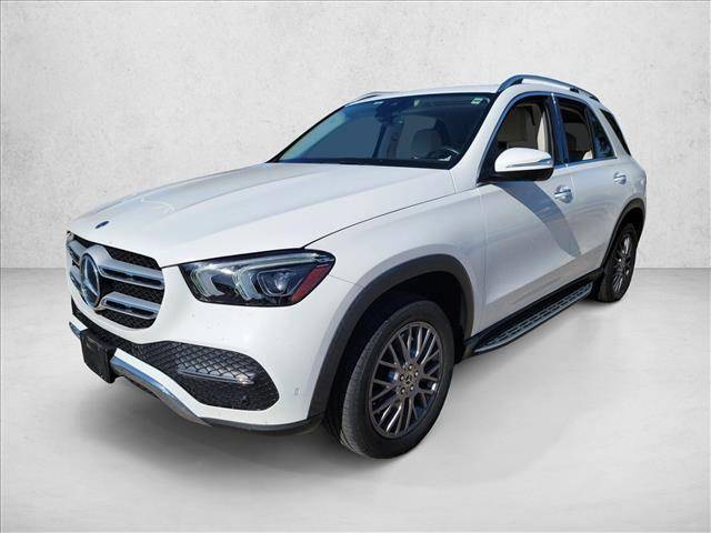 2022 Mercedes-Benz GLE GLE 450 — SUV — 45,241 mi — Austin, TX