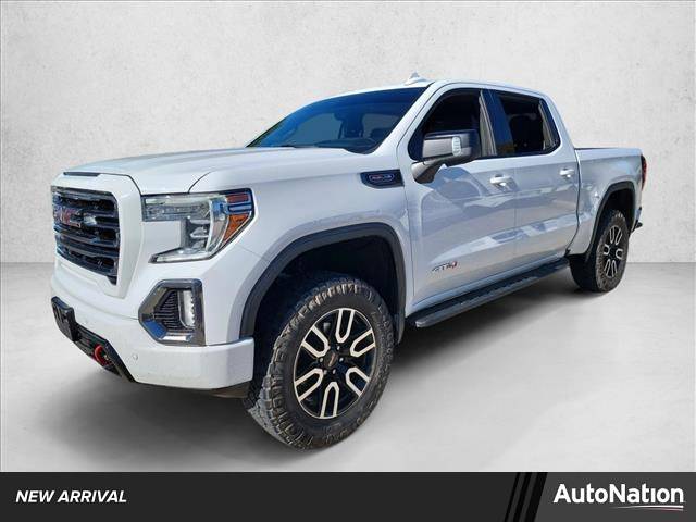 2022 GMC Sierra 1500 Limited AT4 — Pickup Truck — 121,134 mi — Austin, TX