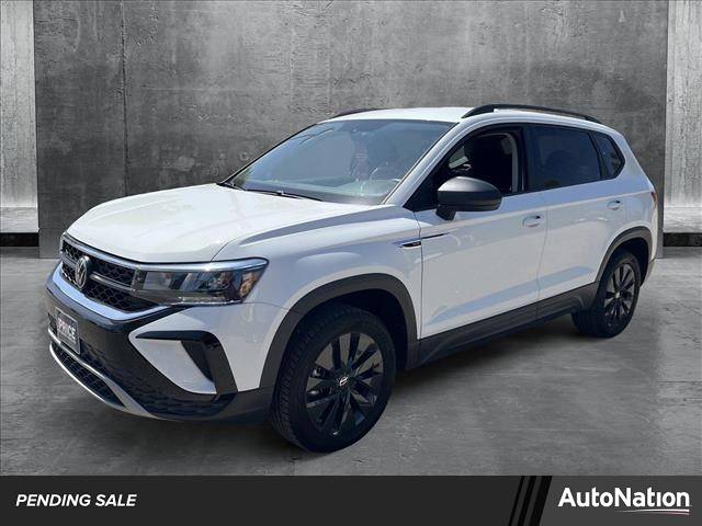 2023 Volkswagen Taos S — SUV — 14,283 mi — Austin, TX