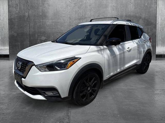 2020 Nissan Kicks SR — SUV — 50,940 mi — Austin, TX