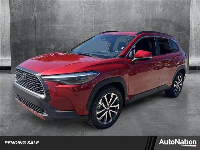 2024 Toyota Corolla Cross XLE — SUV — 30,364 mi — Austin, TX