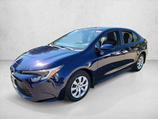 2025 Toyota Corolla Hybrid LE — Sedan — 16,672 mi — Austin, TX