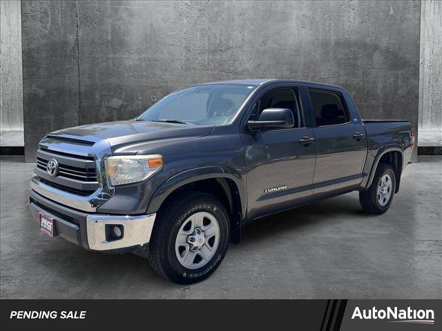2014 Toyota Tundra SR5 — Pickup Truck — 124,352 mi — Austin, TX