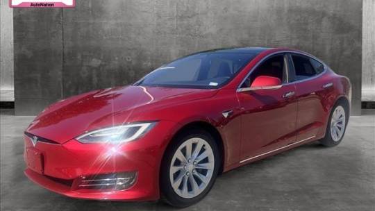 2017 Tesla Model S 75 — Hatchback — 72,716 mi — Austin, TX