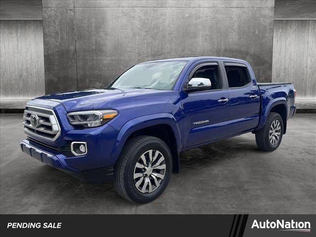 2022 Toyota Tacoma Limited — Pickup Truck — 41,427 mi — Austin, TX