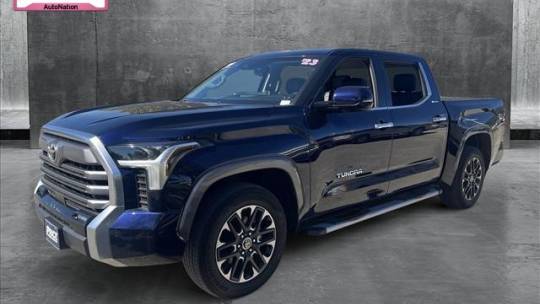 2023 Toyota Tundra Limited — Pickup Truck — 18,519 mi — Austin, TX