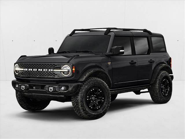 2021 Ford Bronco Outer Banks