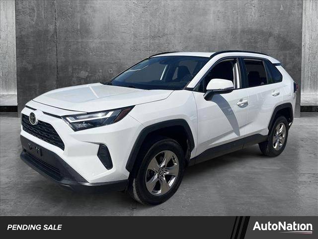 2022 Toyota RAV4 XLE — SUV — 48,148 mi — Austin, TX