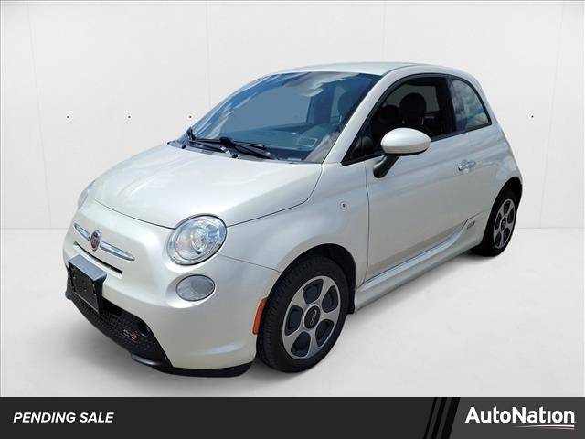 2014 FIAT 500e Base — Hatchback — 53,292 mi — Austin, TX