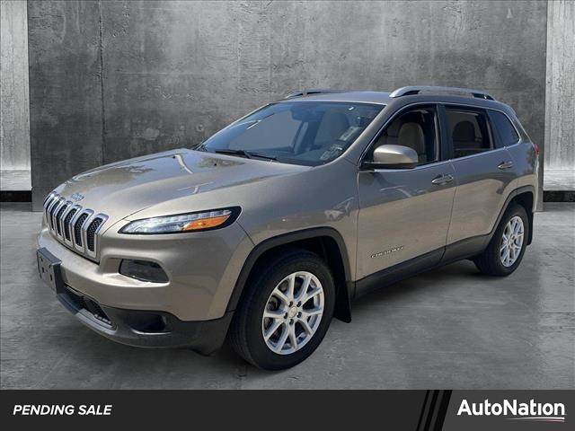 2017 Jeep Cherokee Latitude — SUV — 78,069 mi — Austin, TX