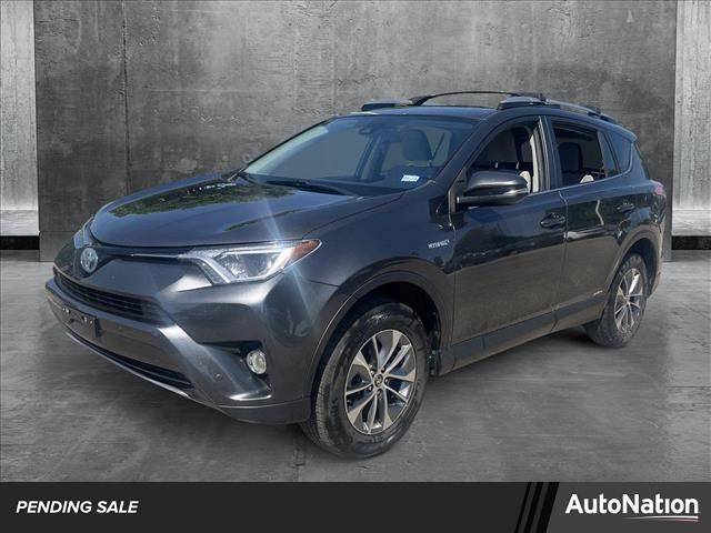 2017 Toyota RAV4 Hybrid XLE — SUV — 109,437 mi — Austin, TX