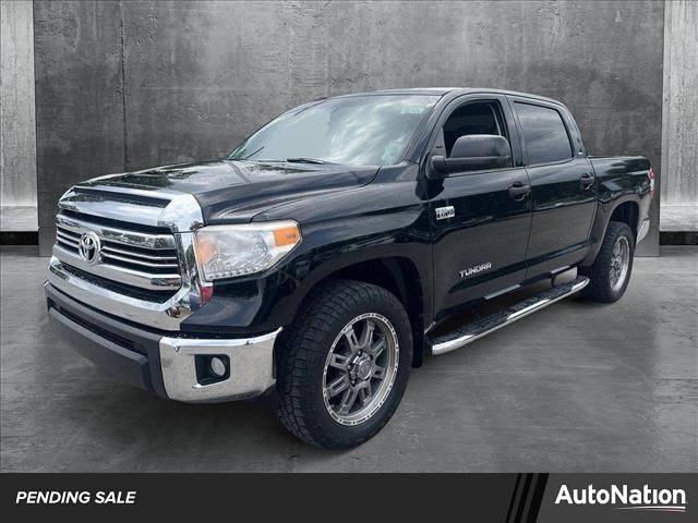 2017 Toyota Tundra SR5 — Pickup Truck — 86,518 mi — Austin, TX