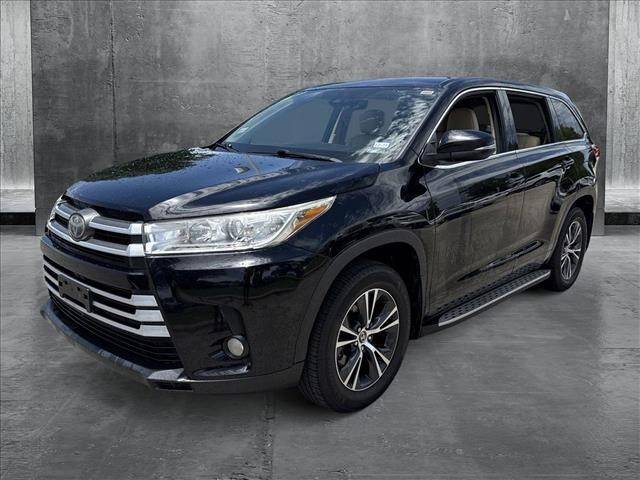2018 Toyota Highlander LE Plus — SUV — 109,909 mi — Austin, TX