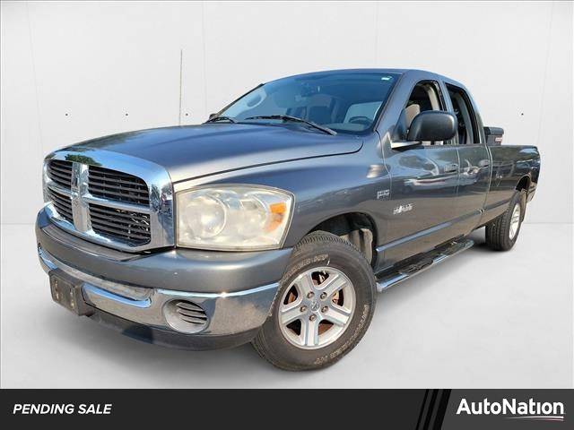 2008 Dodge Ram 1500 SLT — Pickup Truck — 100,405 mi — Austin, TX