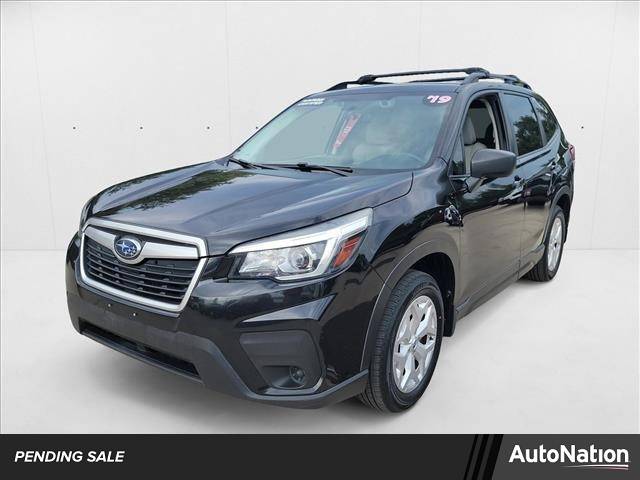 2019 Subaru Forester 2.5i — SUV — 97,663 mi — Austin, TX