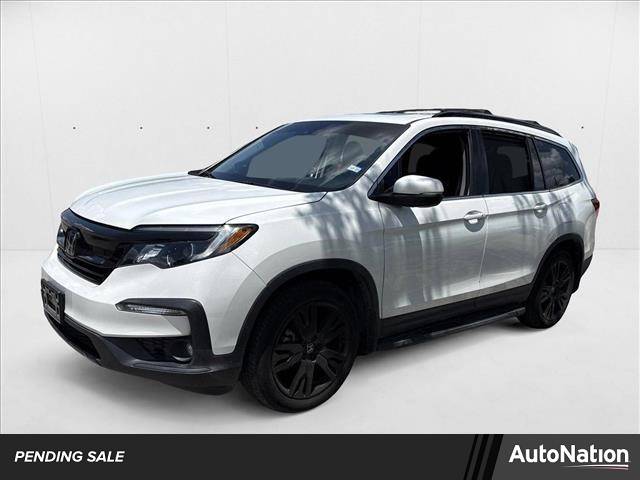 2021 Honda Pilot Special Edition — SUV — 39,323 mi — Austin, TX