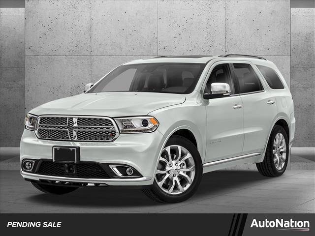2018 Dodge Durango Citadel Anodized Platinum — SUV — 114,045 mi — Austin, TX