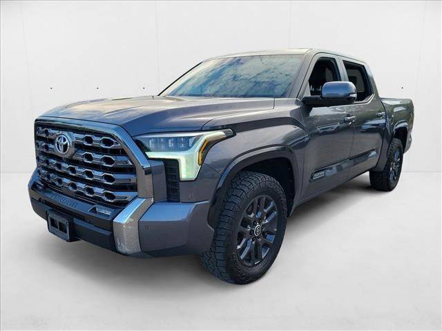 2024 Toyota Tundra Platinum — Pickup Truck — 23,949 mi — Austin, TX