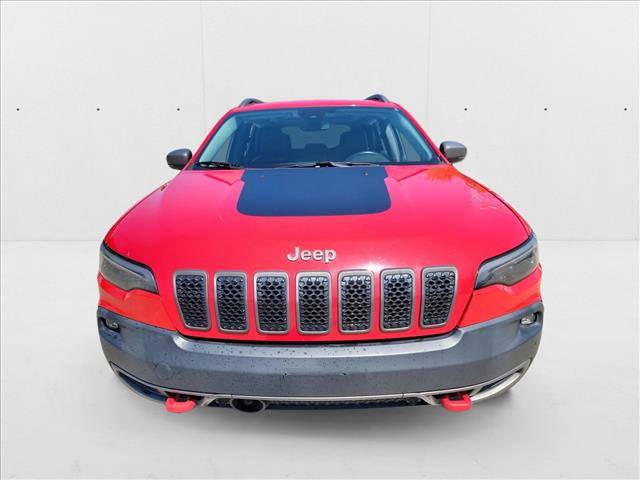 2019 Jeep Cherokee Trailhawk Elite — SUV — 48,739 mi — Austin, TX
