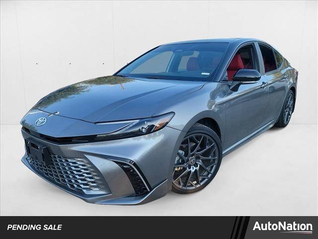 2025 Toyota Camry Hybrid XSE — Sedan — 7,060 mi — Austin, TX