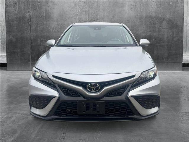 2023 Toyota Camry SE — Sedan — 58,772 mi — Austin, TX