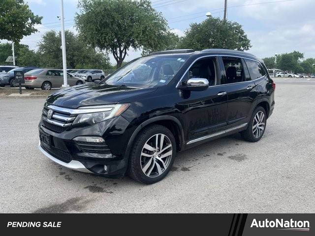 2016 Honda Pilot Elite — SUV — 133,131 mi — Austin, TX