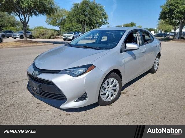 2019 Toyota Corolla LE — Sedan — 67,732 mi — Austin, TX